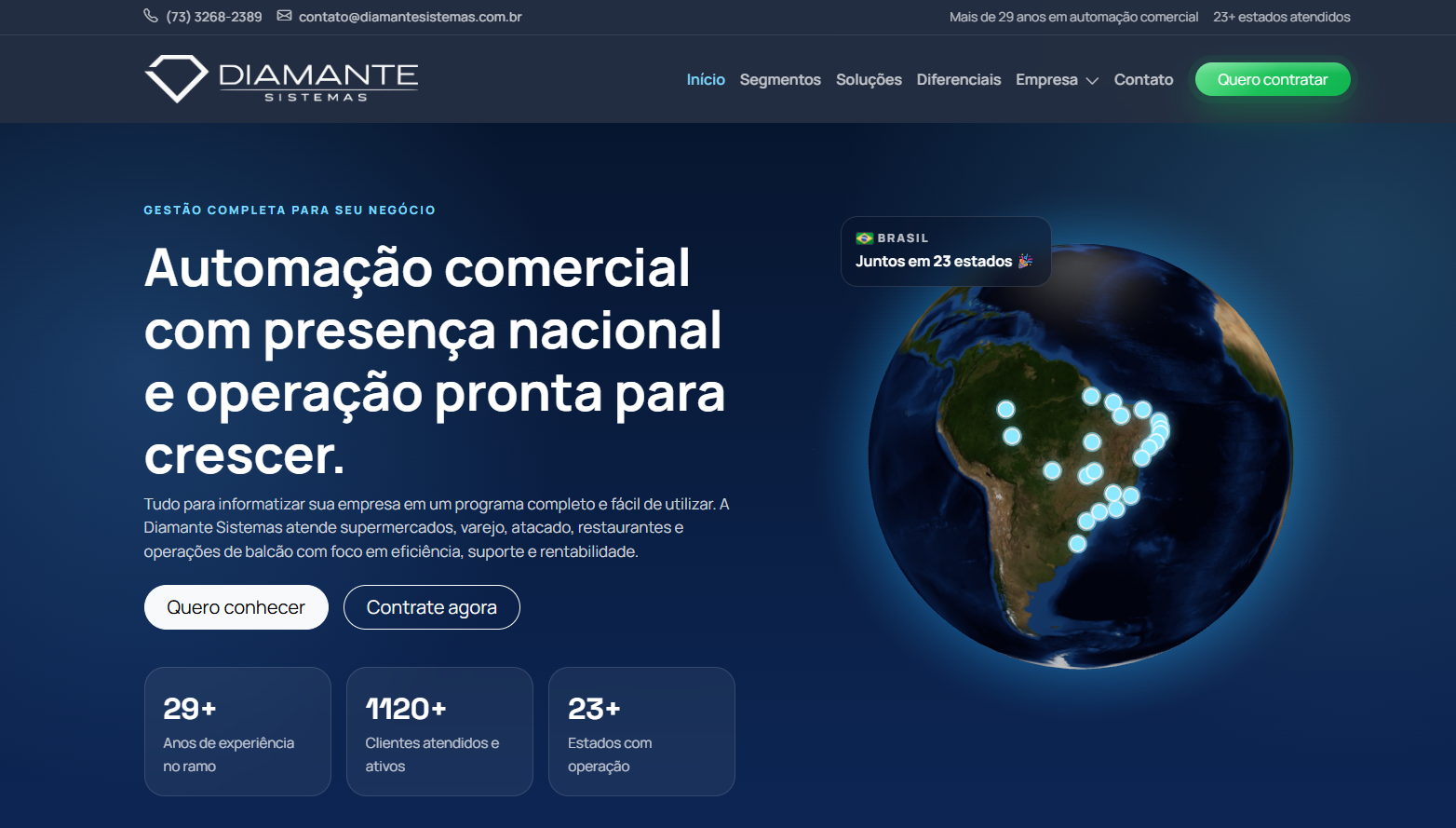 Diamante Sistemas